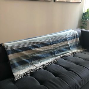 Pendleton wool throw